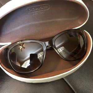 Coach sunglasses